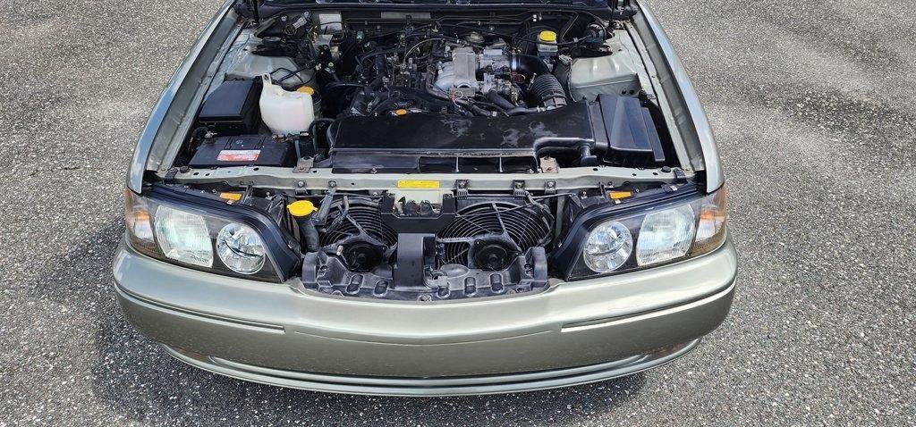 Used 1999 INFINITI Q45 RWD image 18