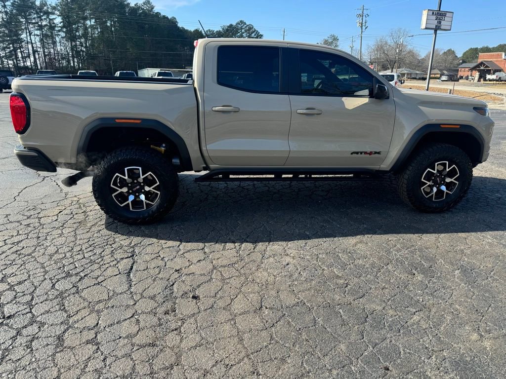 Certified 2024 GMC Canyon AT4X image 6