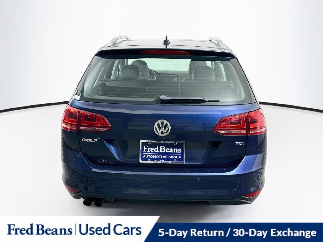Used 2015 Volkswagen Golf TDI SEL FWD image 7