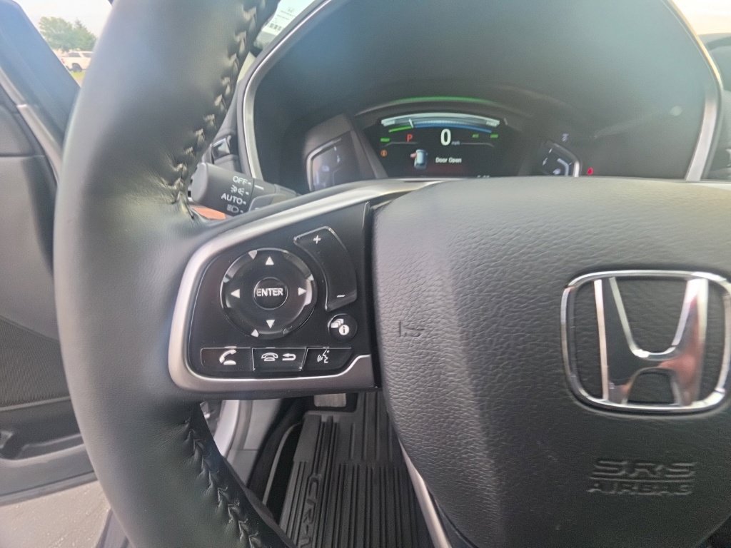 Certified 2022 Honda CR-V Touring image 17