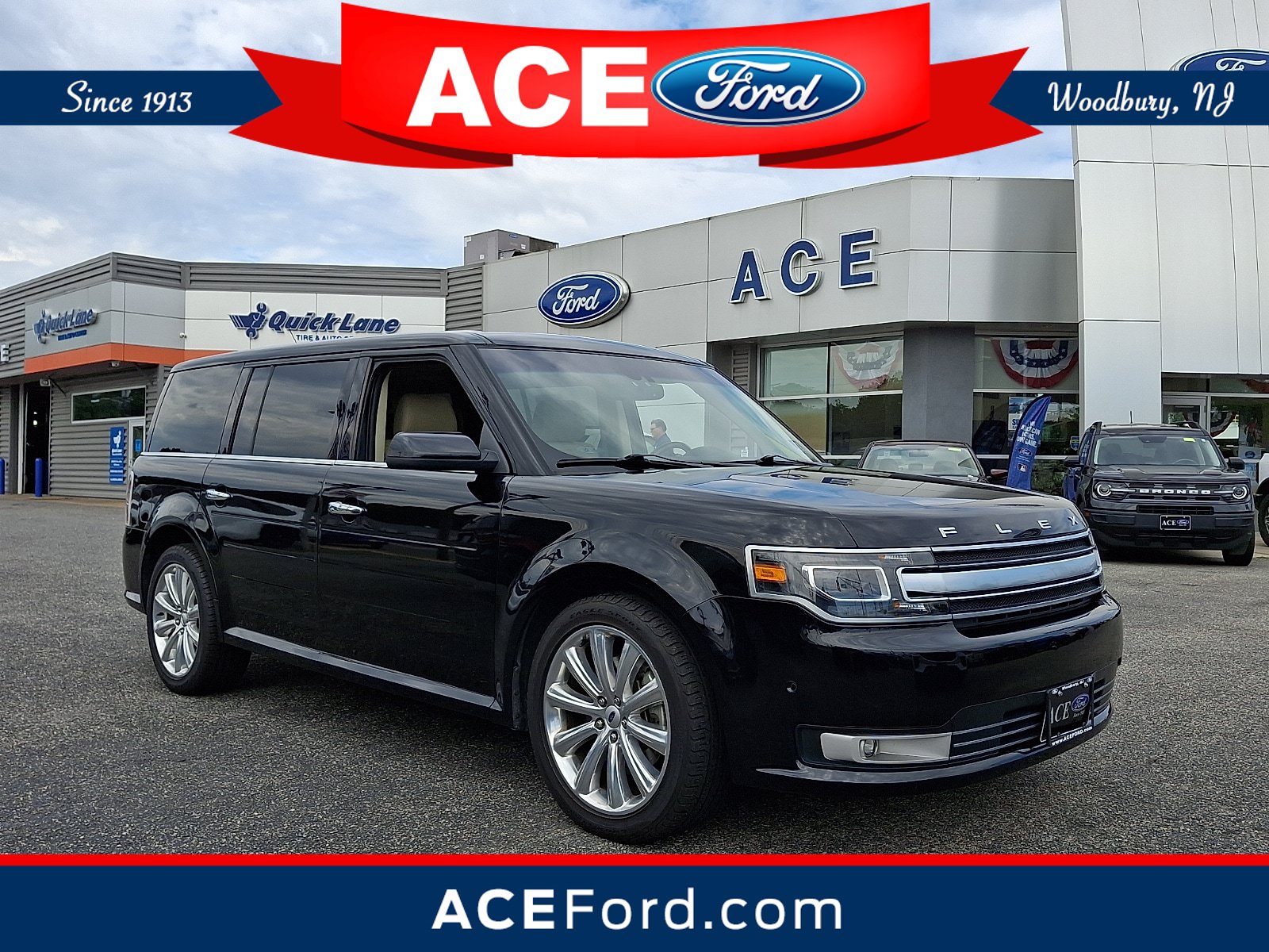 Used 2019 Ford Flex Limited w/ Equipment Group 303A AWD/4WD video 1