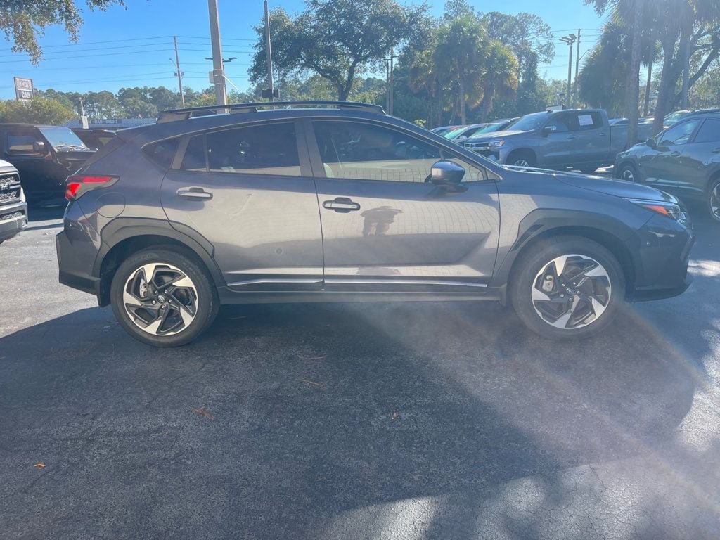 Used 2024 Subaru Crosstrek 2.5i Limited w/ Crosstrek Mirror Package AWD/4WD image 7