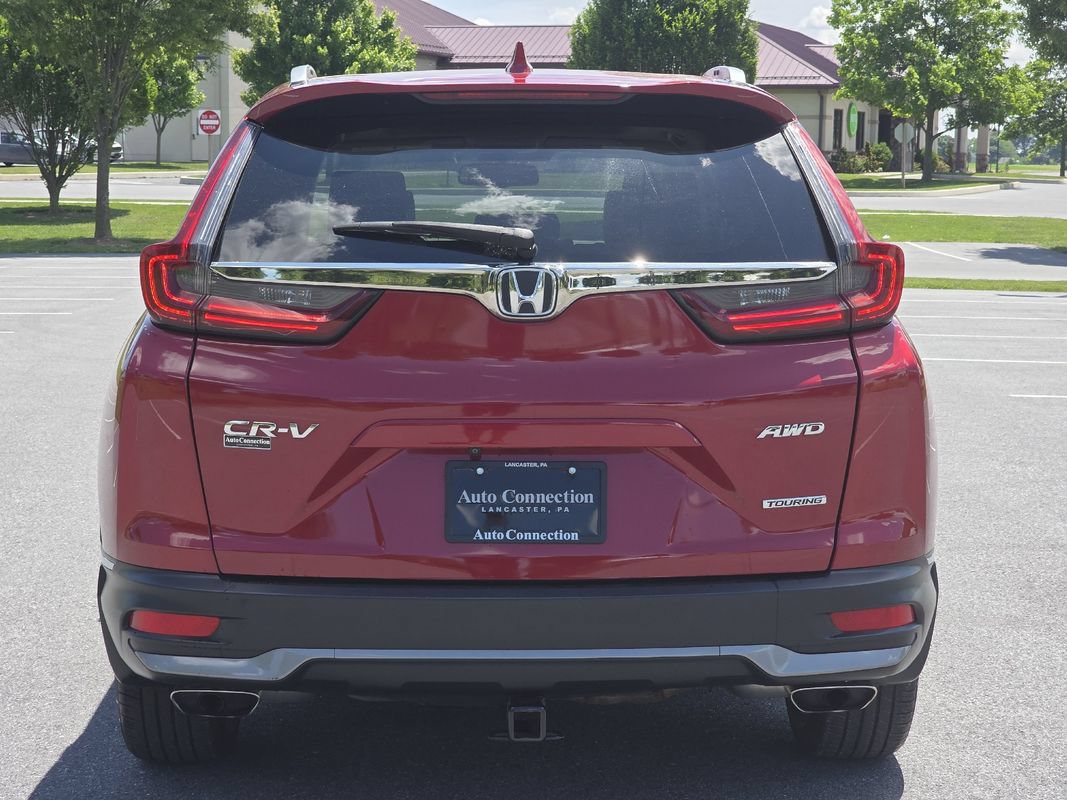 Used 2021 Honda CR-V Touring image 7