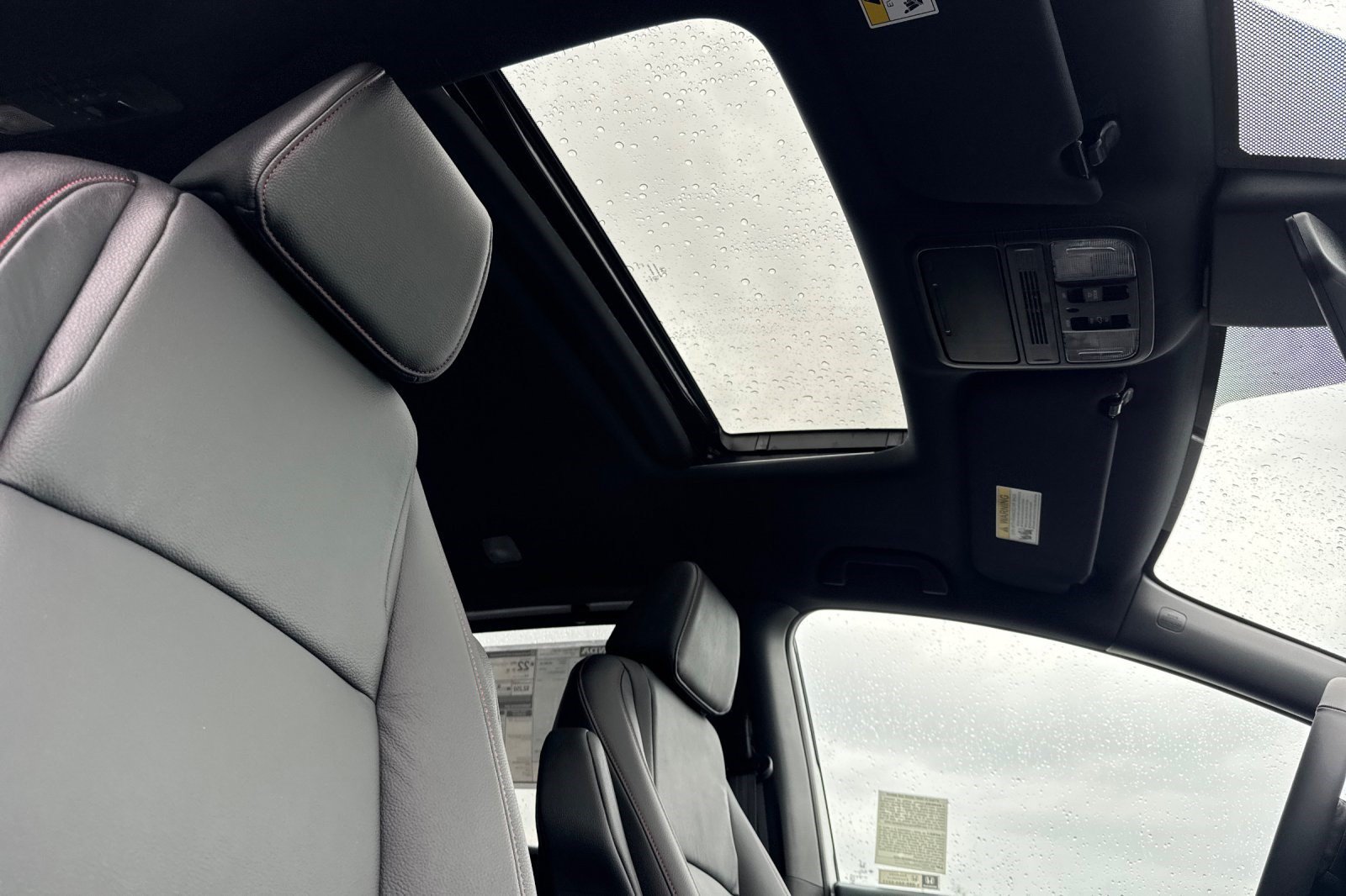 New 2026 Honda Odyssey Sport-L image 25