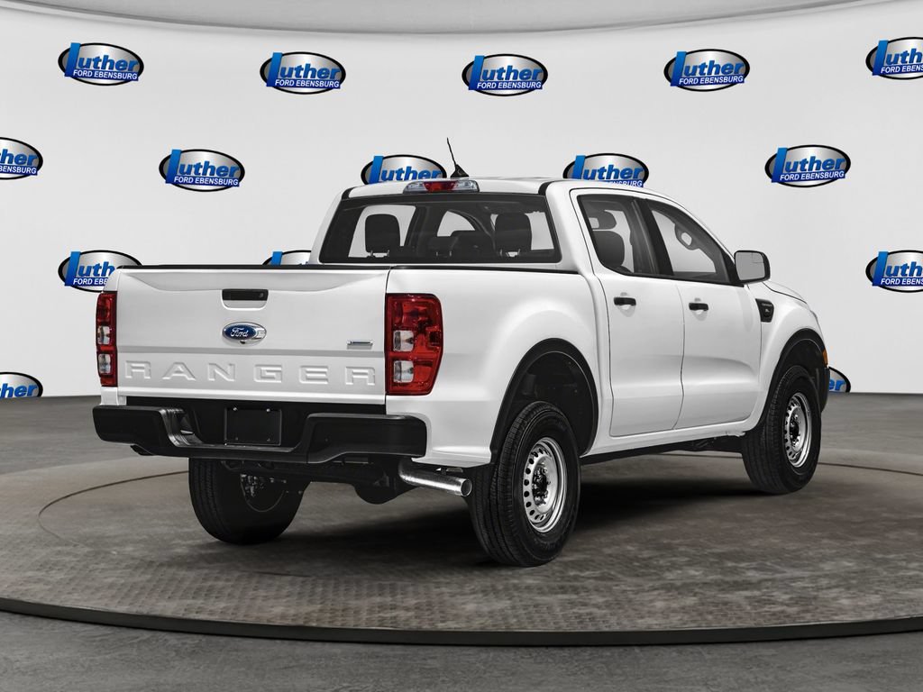 Used 2021 Ford Ranger XL w/ Equipment Group 101A High AWD/4WD image 2