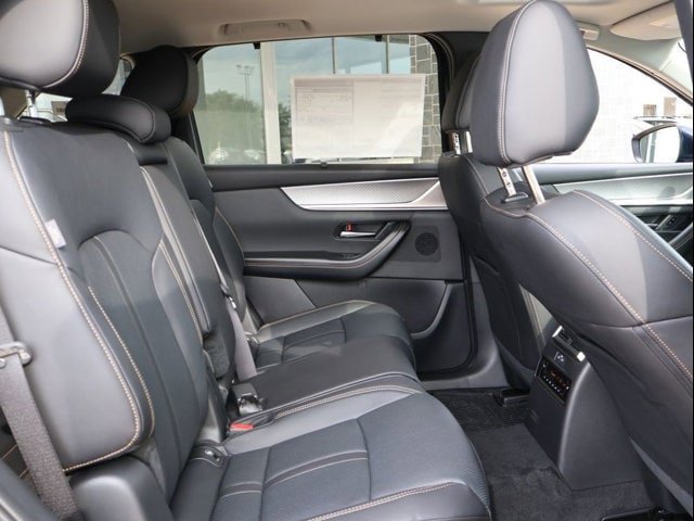 New 2026 MAZDA CX-90 3.3 Turbo w/ Preferred Package AWD/4WD image 14