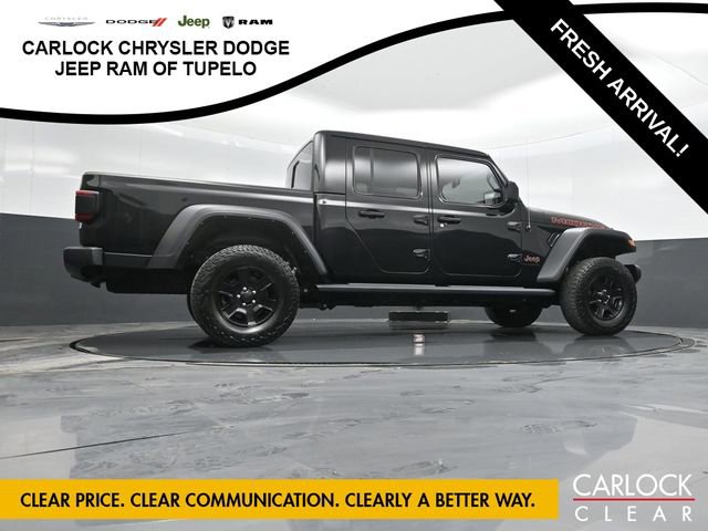 Used 2021 Jeep Gladiator Mojave image 63