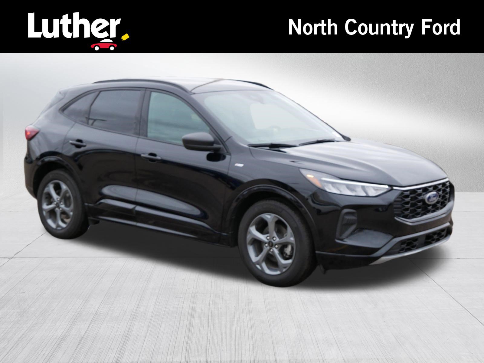 Used 2023 Ford Escape ST-Line w/ Tech Pack #1 FWD image 1