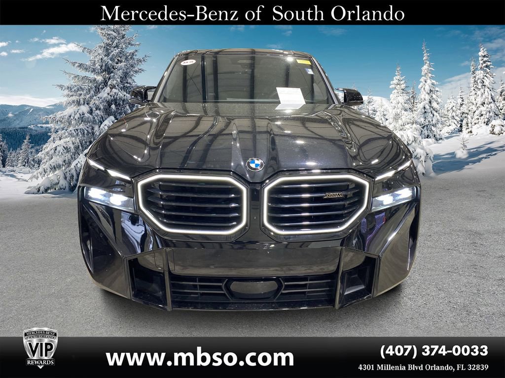 Used 2024 BMW XM image 18