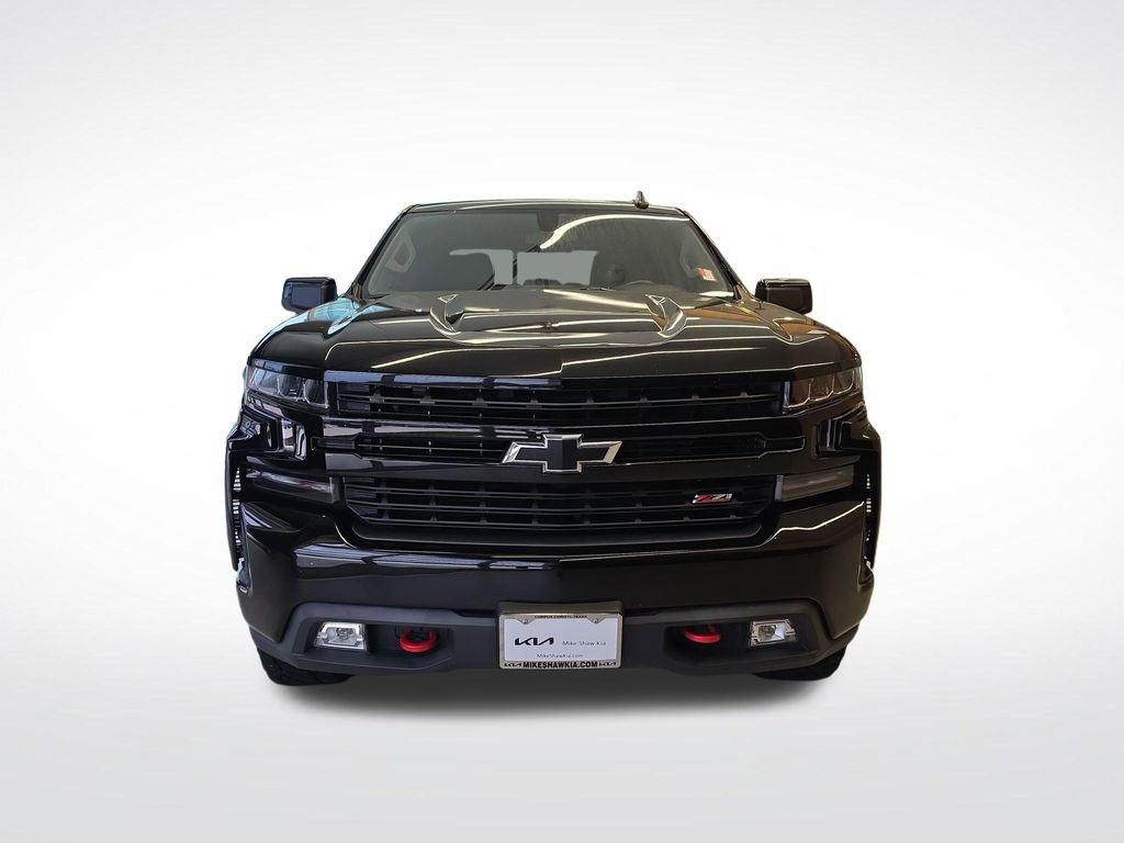 Used 2019 Chevrolet Silverado 1500 LT Trail Boss AWD/4WD image 12