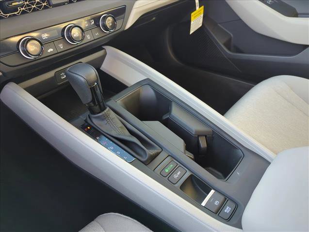 New 2025 Honda Accord LX image 12