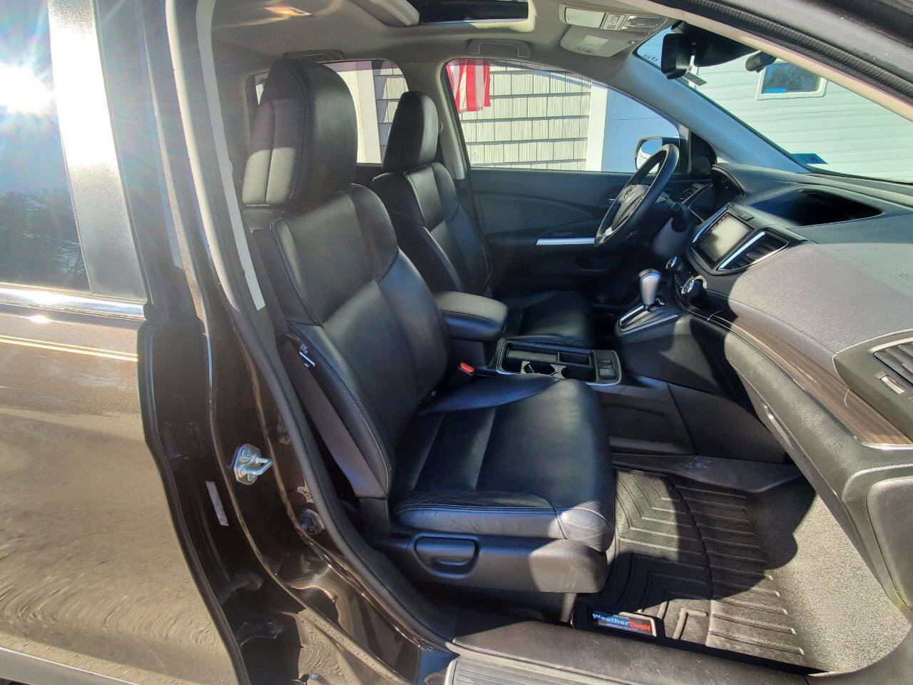 Used 2015 Honda CR-V Touring image 11