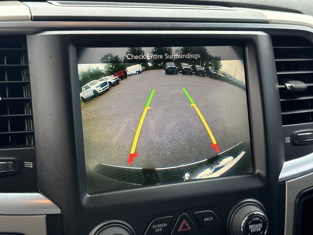 Used 2015 RAM 1500 Big Horn RWD image 31