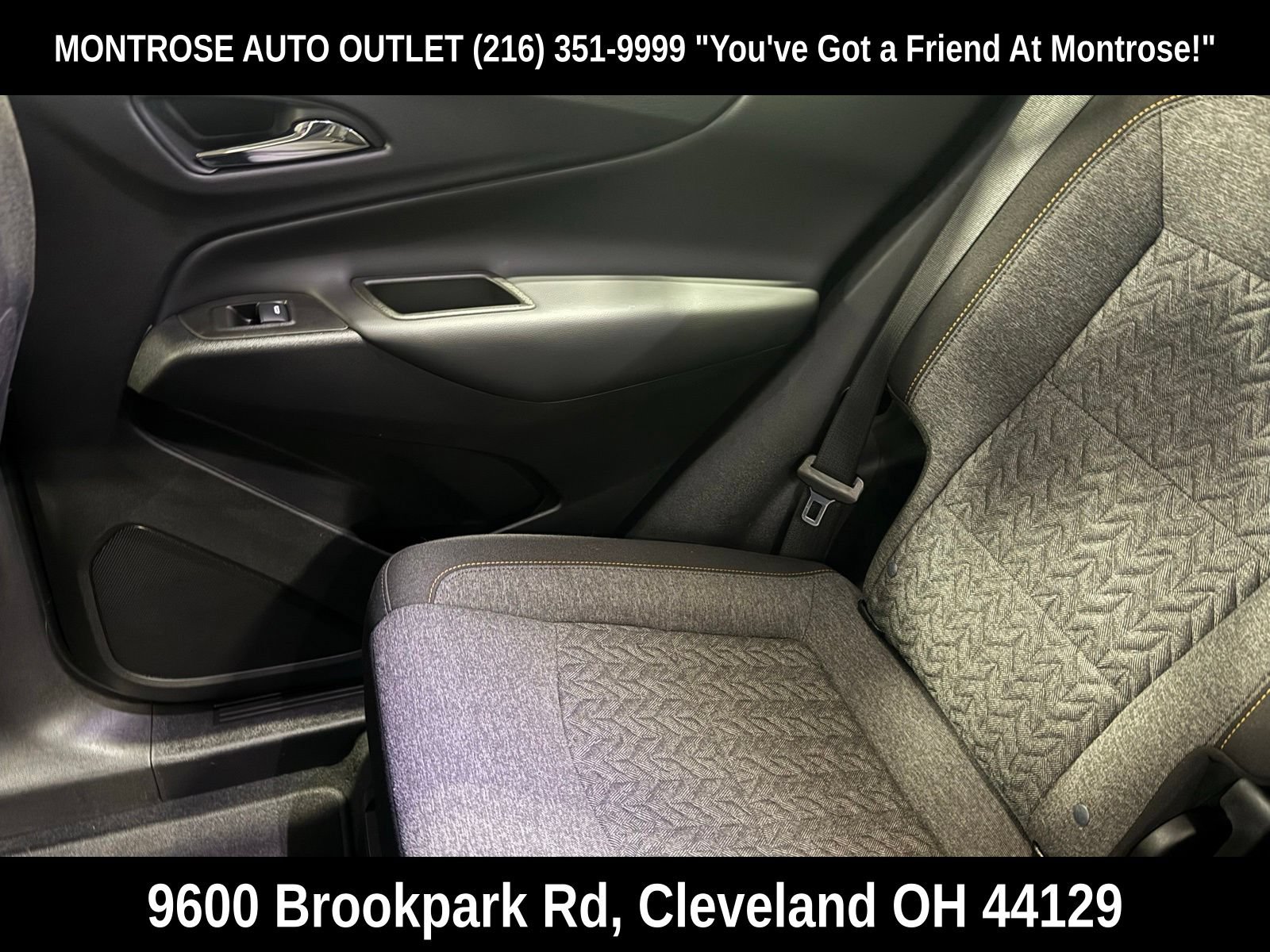 Used 2024 Chevrolet Equinox LT FWD image 27