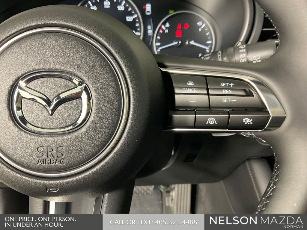New 2026 MAZDA MAZDA3 Hatchback w/Premium Plus Pkg AWD/4WD image 44