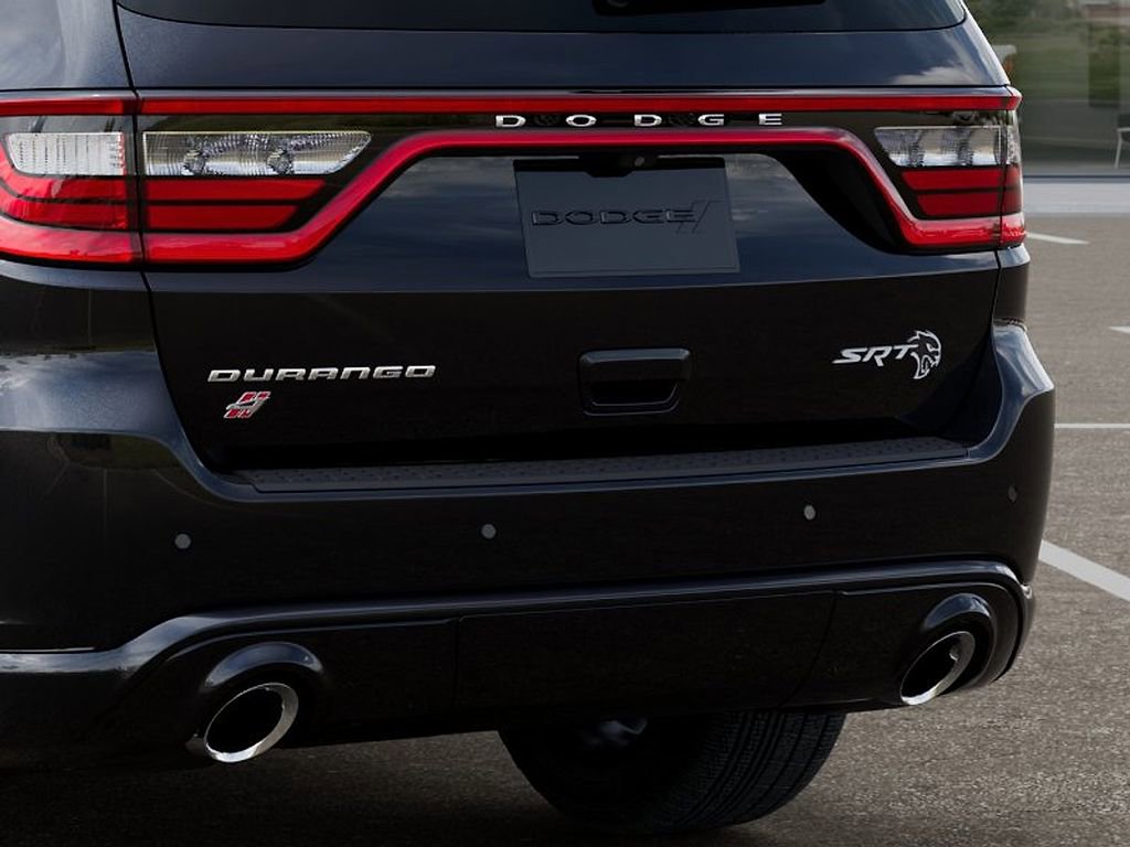 New 2026 Dodge Durango SRT Hellcat AWD/4WD image 13