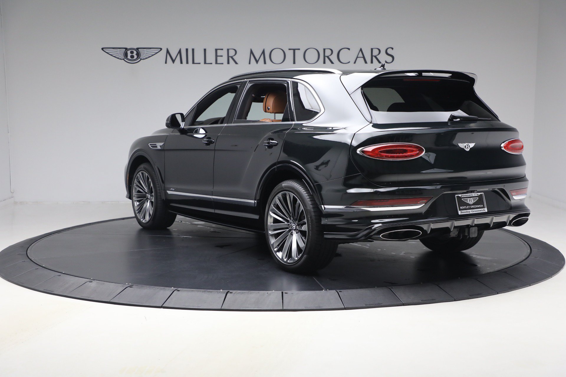 Certified 2021 Bentley Bentayga Speed AWD/4WD image 5