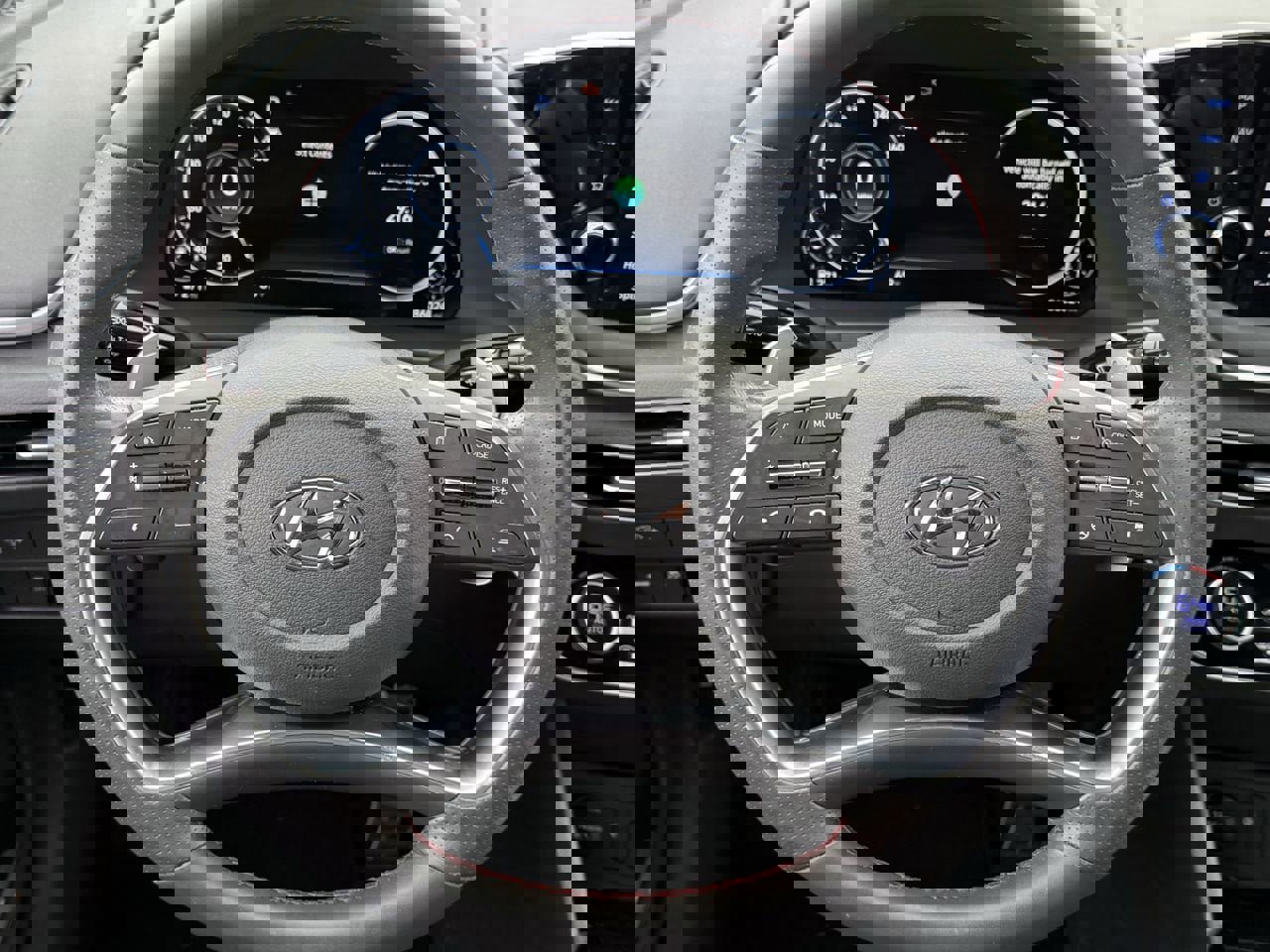 Used 2021 Hyundai Sonata SEL Plus w/ Tech Package image 13