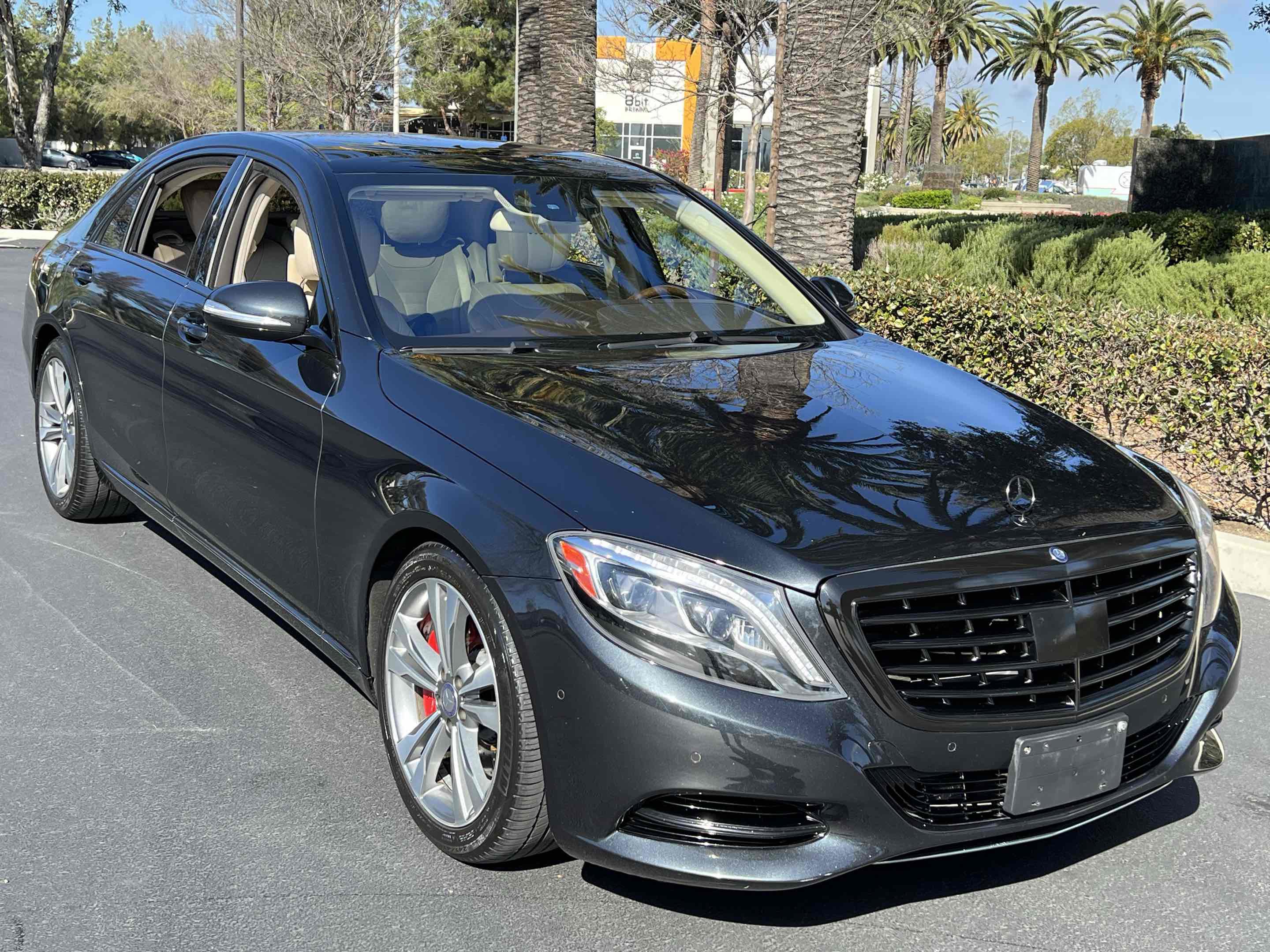 Used 2014 Mercedes-Benz S 550 Sedan image 95