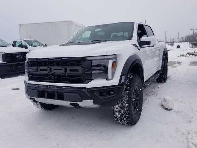New 2026 Ford F150 Raptor image 9
