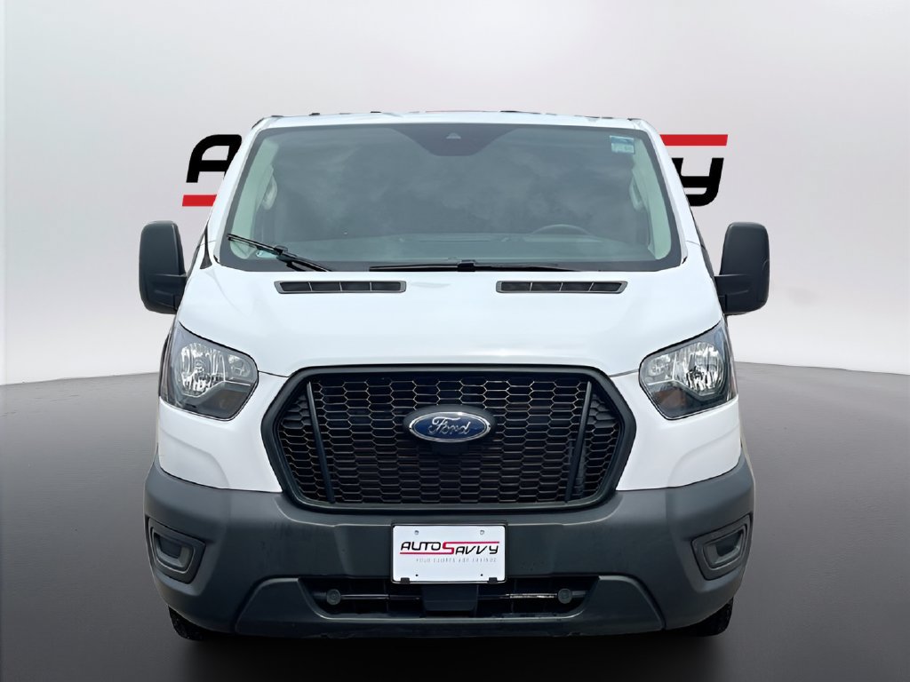 Used 2023 Ford Transit 150 Low Roof RWD image 2