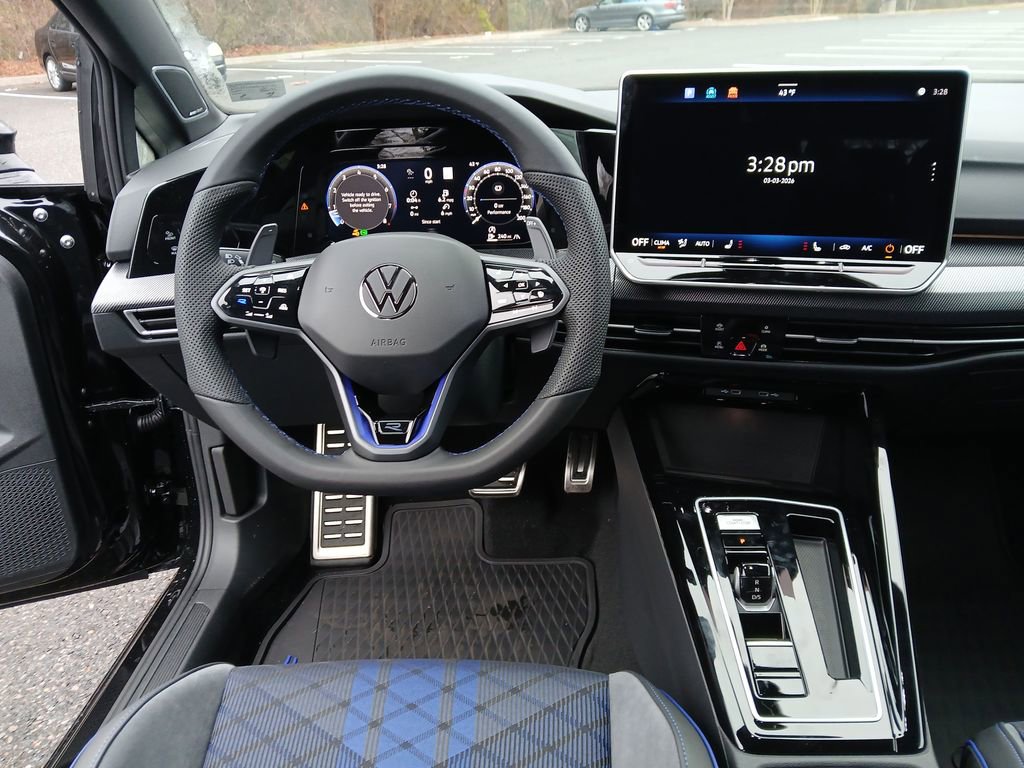New 2026 Volkswagen Golf w/ Euro Style Package AWD/4WD image 13