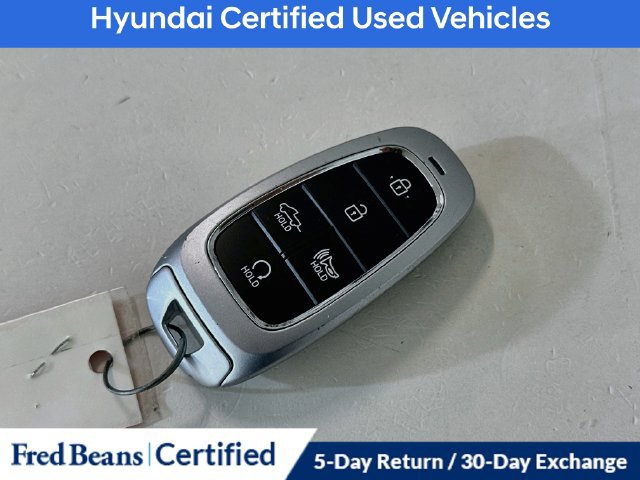 Certified 2024 Hyundai Santa Cruz SEL w/ Activity Package AWD/4WD image 32