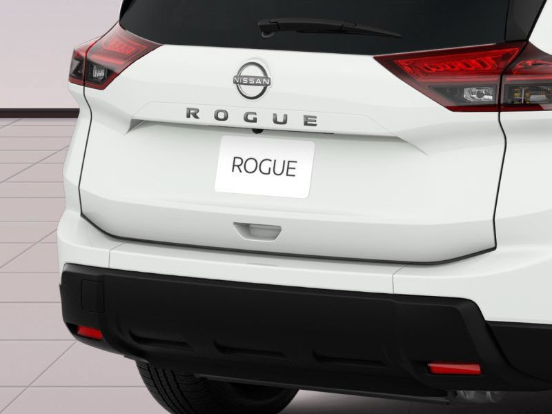 New 2026 Nissan Rogue SV FWD image 15