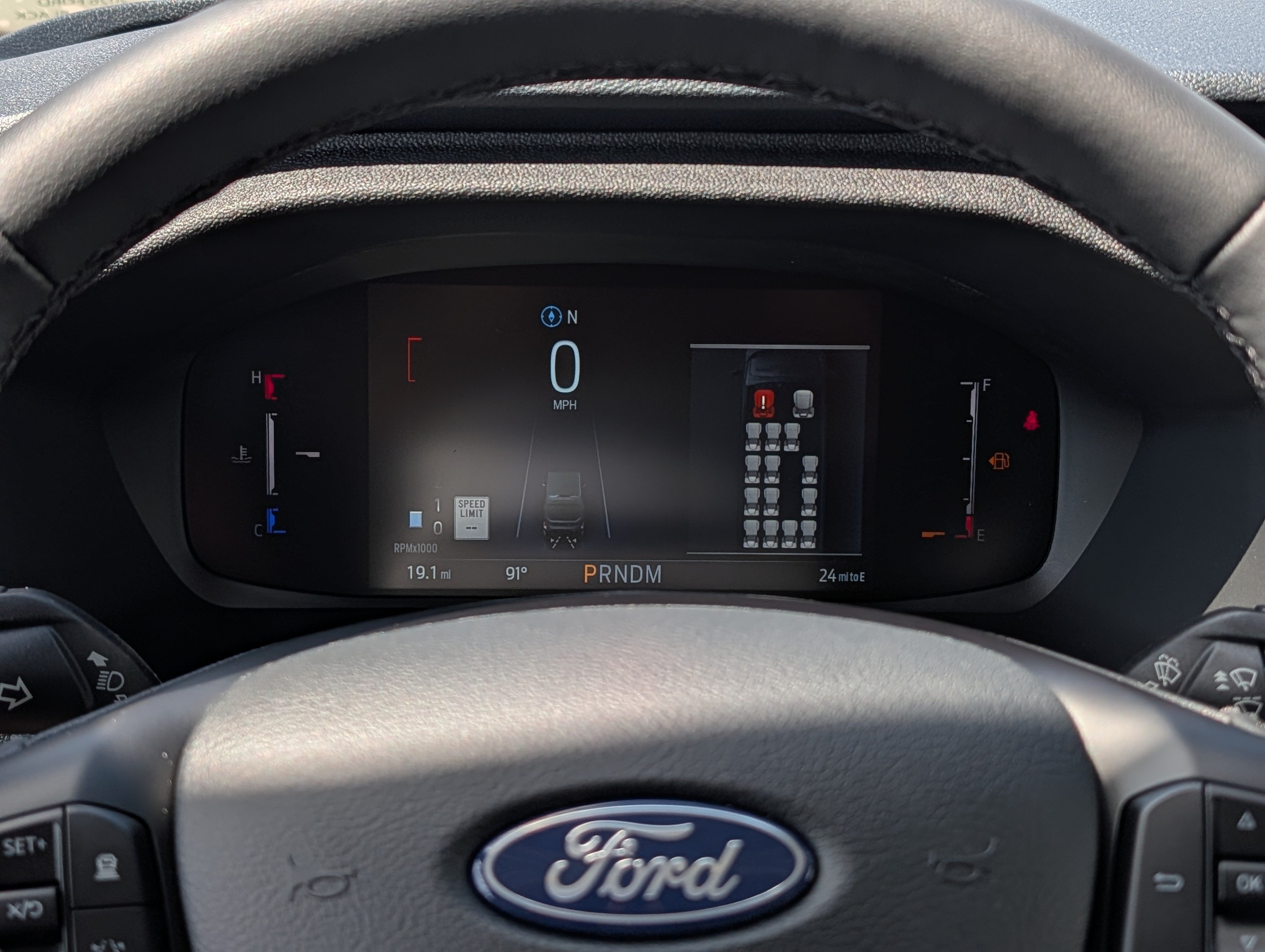 New 2026 Ford Transit 350 XLT RWD image 26