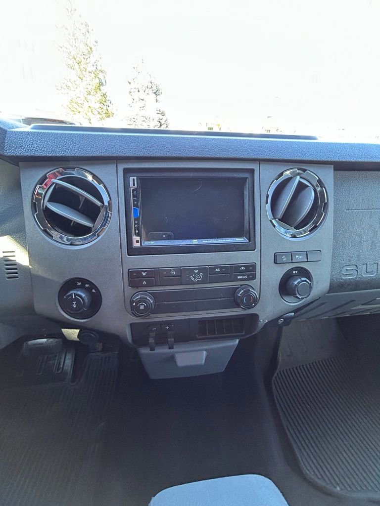 Used 2011 Ford F250 XLT w/ XLT Appearance Pkg image 18