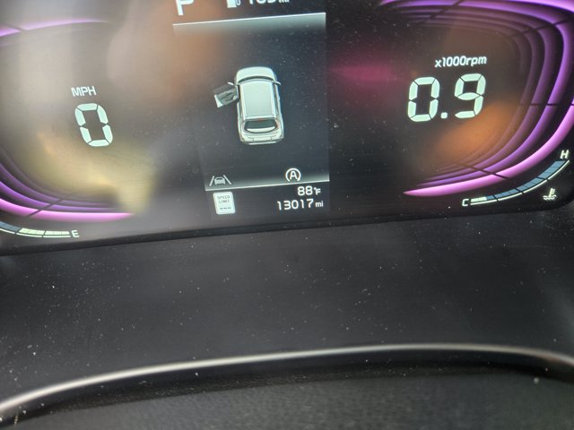 Used 2025 Kia Soul LX FWD image 25