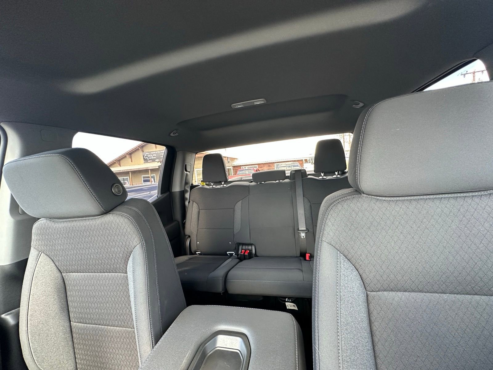 New 2026 GMC Sierra 1500 Pro w/ Graphite Edition AWD/4WD image 25