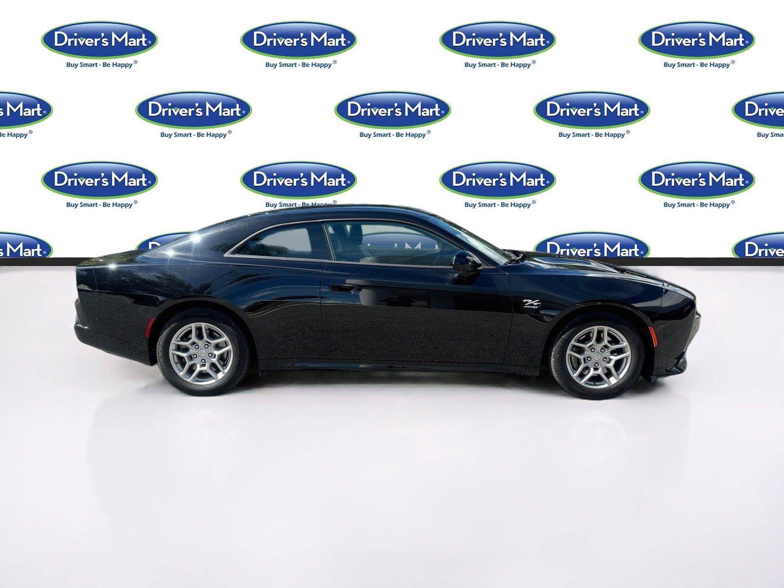 Used 2025 Dodge Charger Daytona R/T w/ Quick Order Package 25M R/T AWD/4WD image 8