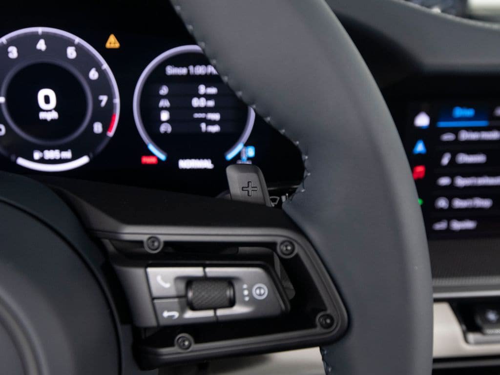 New 2026 Porsche 911 Carrera RWD image 28