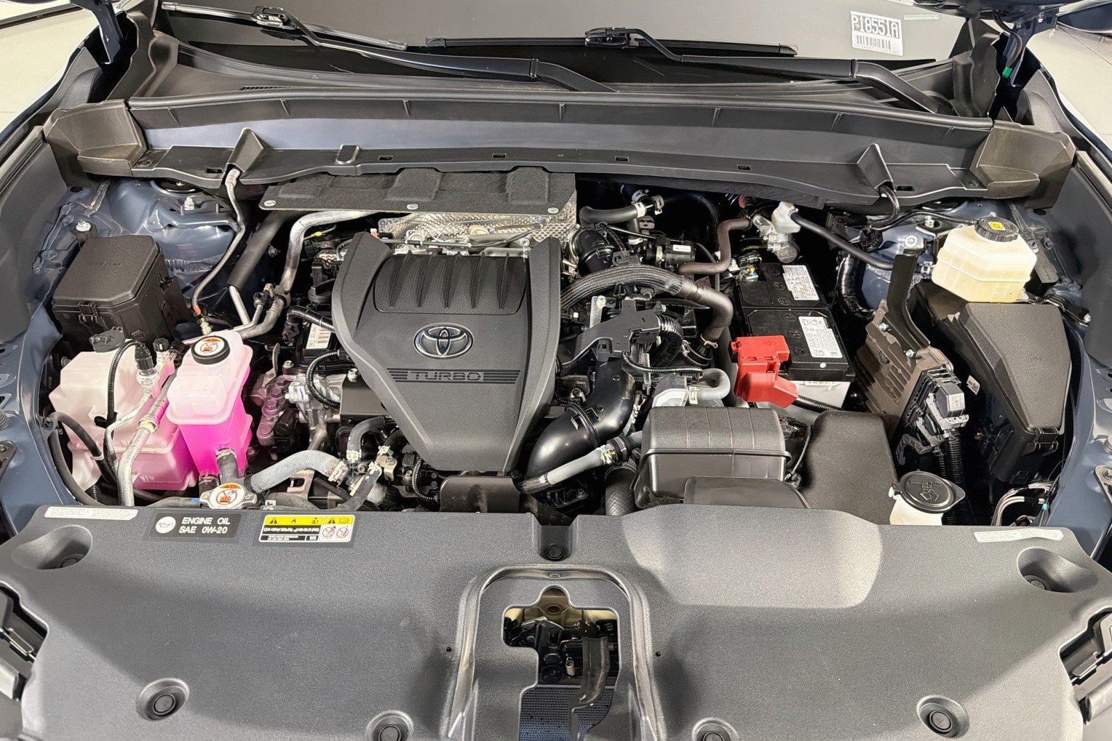 Used 2025 Toyota Grand Highlander AWD image 12