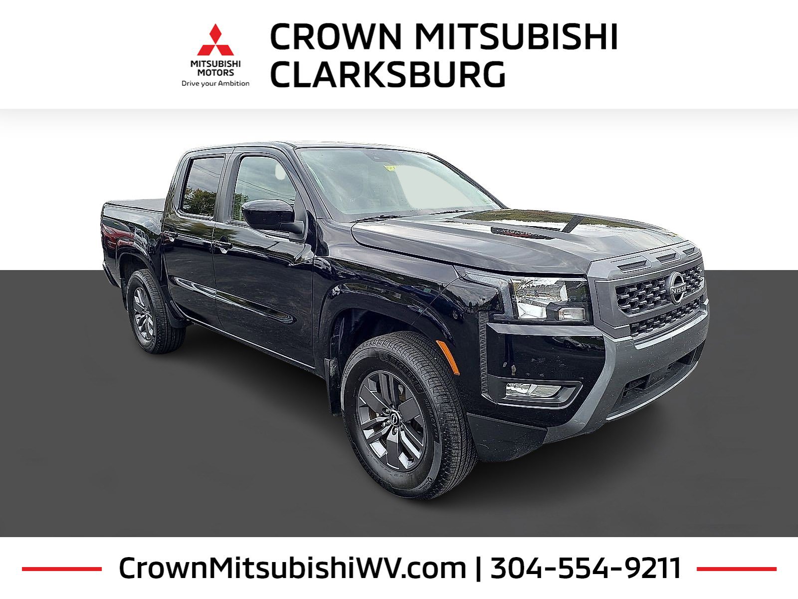 Used 2025 Nissan Frontier SV w/ SV Convenience Package