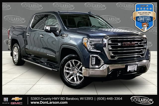 Used 2020 GMC Sierra 1500 SLT w/ SLT Premium Plus Package