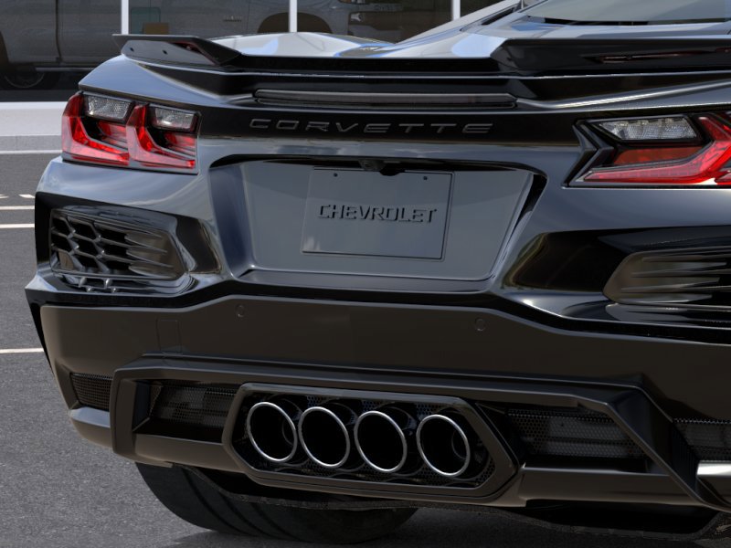 New 2026 Chevrolet Corvette Z06 RWD image 38