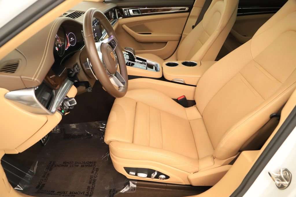Used 2018 Porsche Panamera 4S AWD/4WD image 23