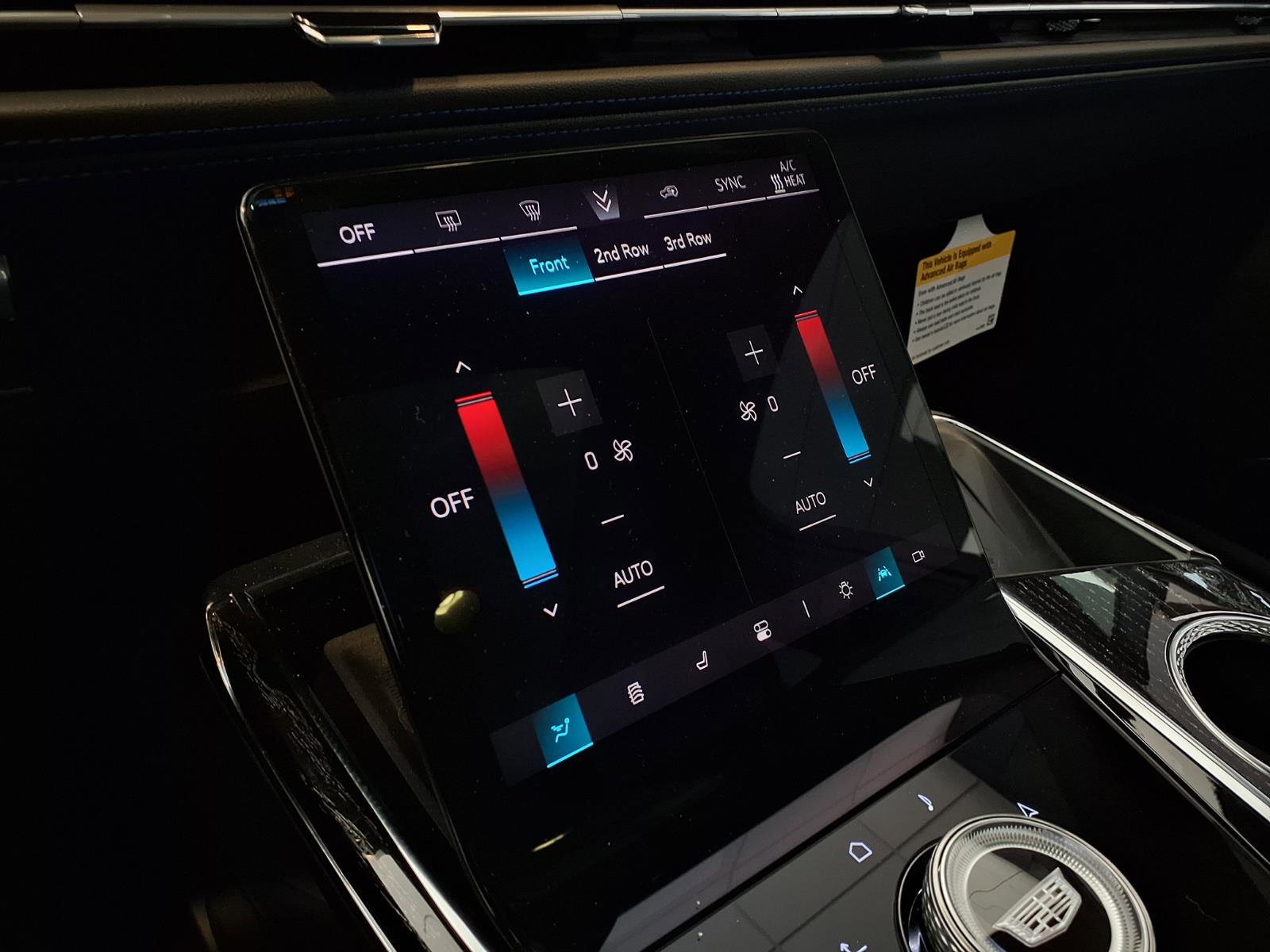 New 2026 Cadillac Escalade IQL Luxury image 17