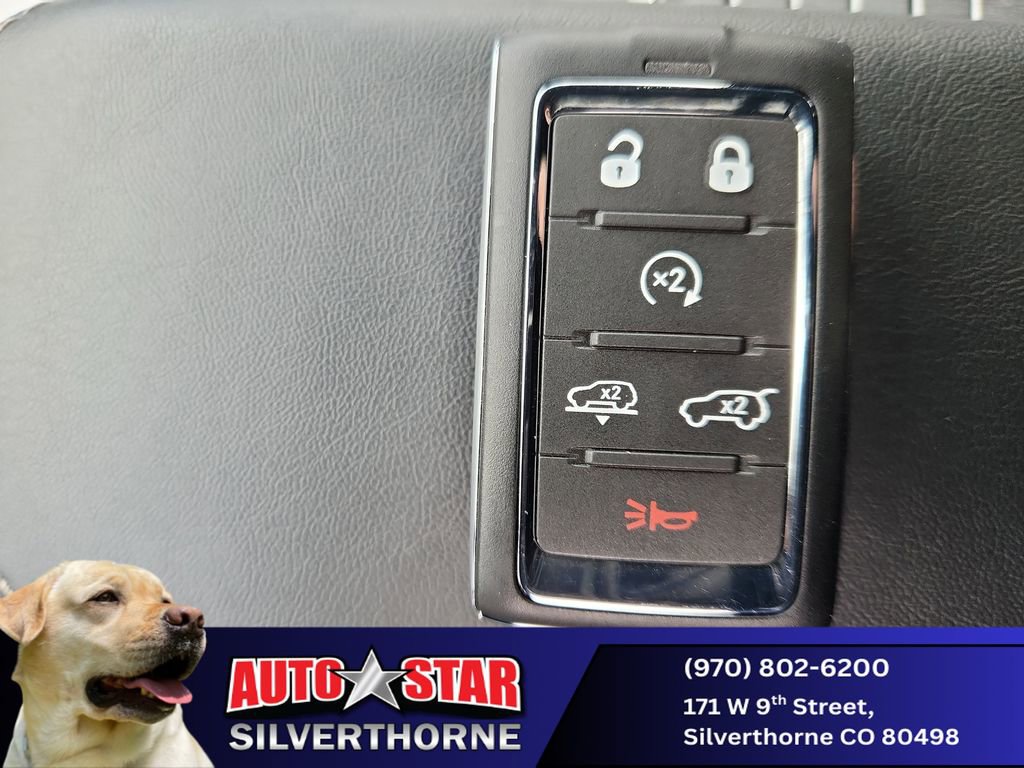 New 2025 Jeep Wagoneer L Series II w/ Convenience Group I image 24