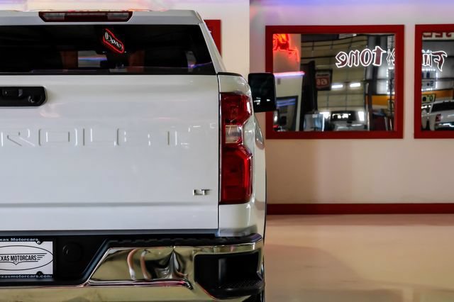 Used 2026 Chevrolet Silverado 2500 LT AWD/4WD image 52