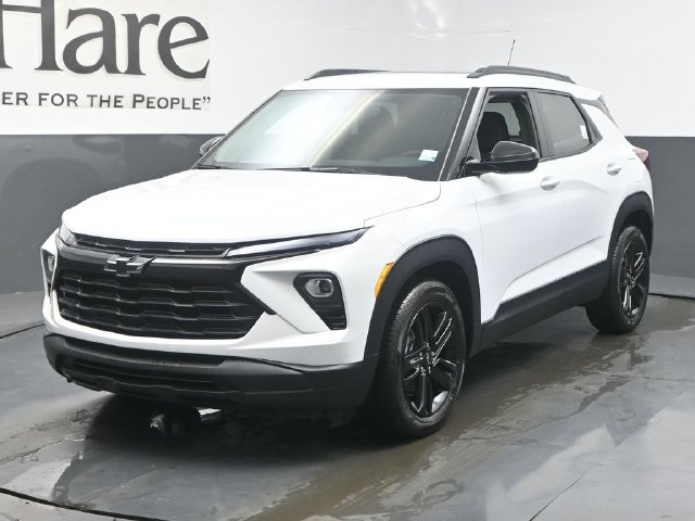 New 2026 Chevrolet TrailBlazer LT w/ Convenience Package FWD image 12