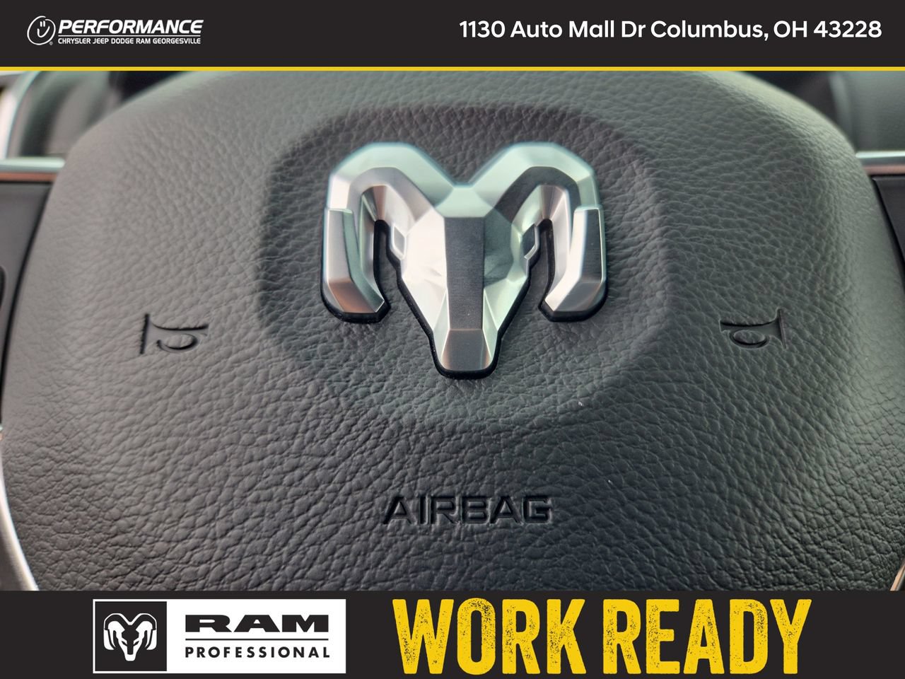 New 2026 RAM 2500 Laramie AWD/4WD image 22