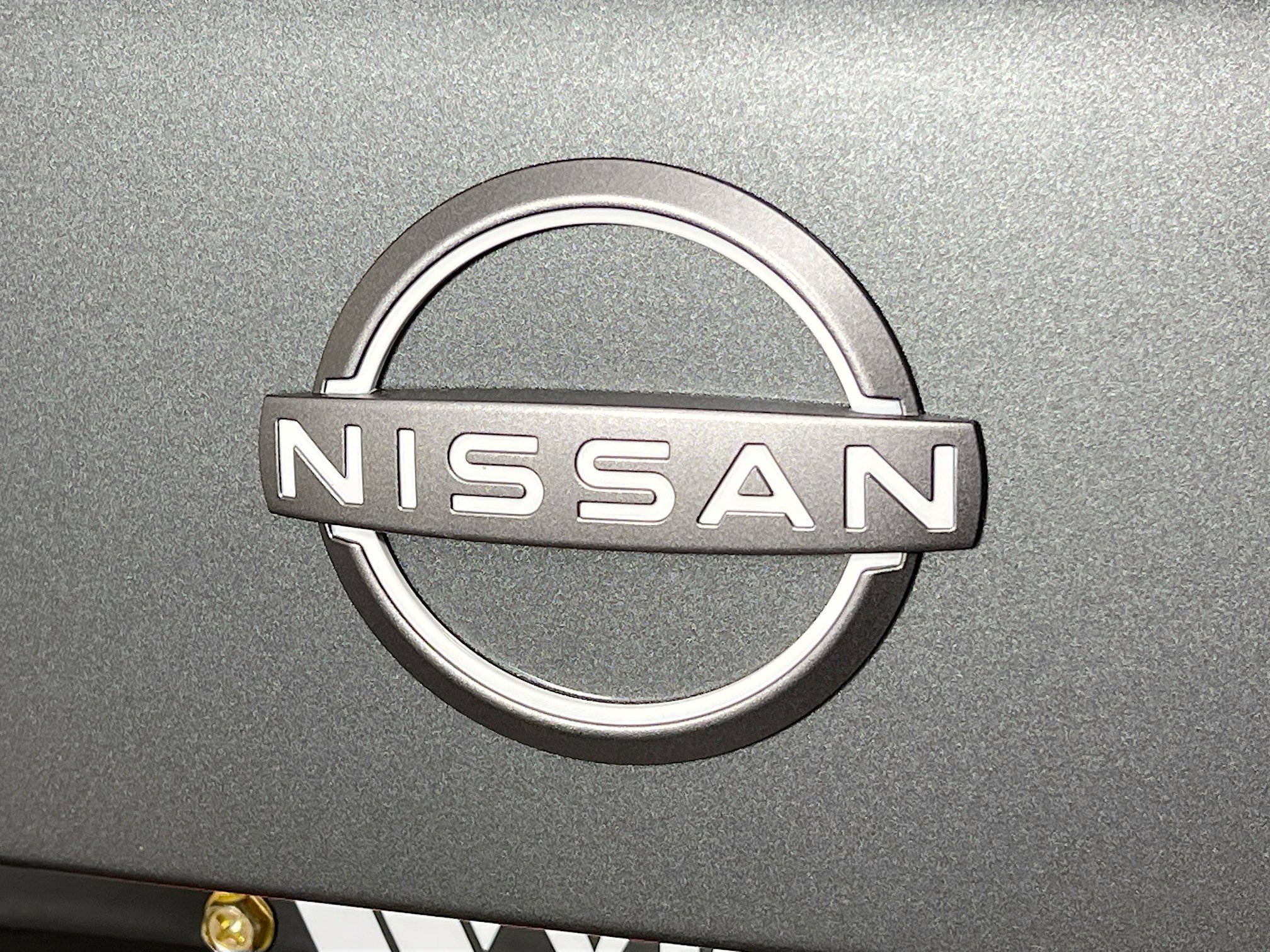 New 2025 Nissan Versa SR w/ Trunk Package image 30
