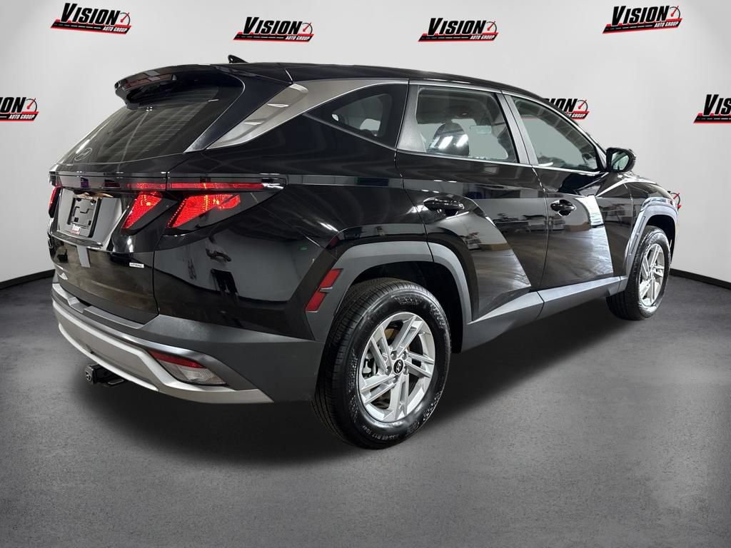 Certified 2026 Hyundai Tucson SE AWD/4WD image 5