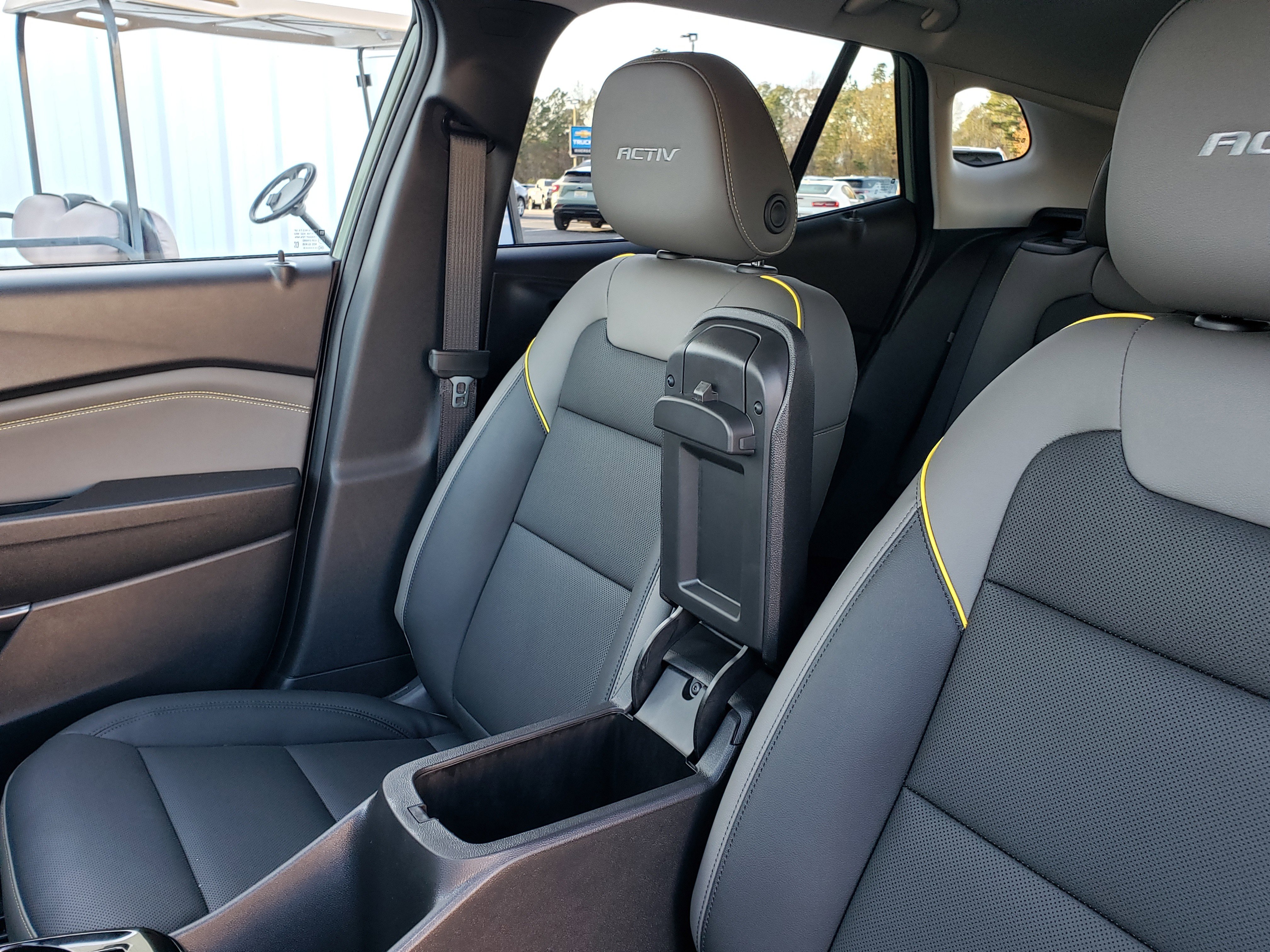 New 2026 Chevrolet Trax ACTIV image 27