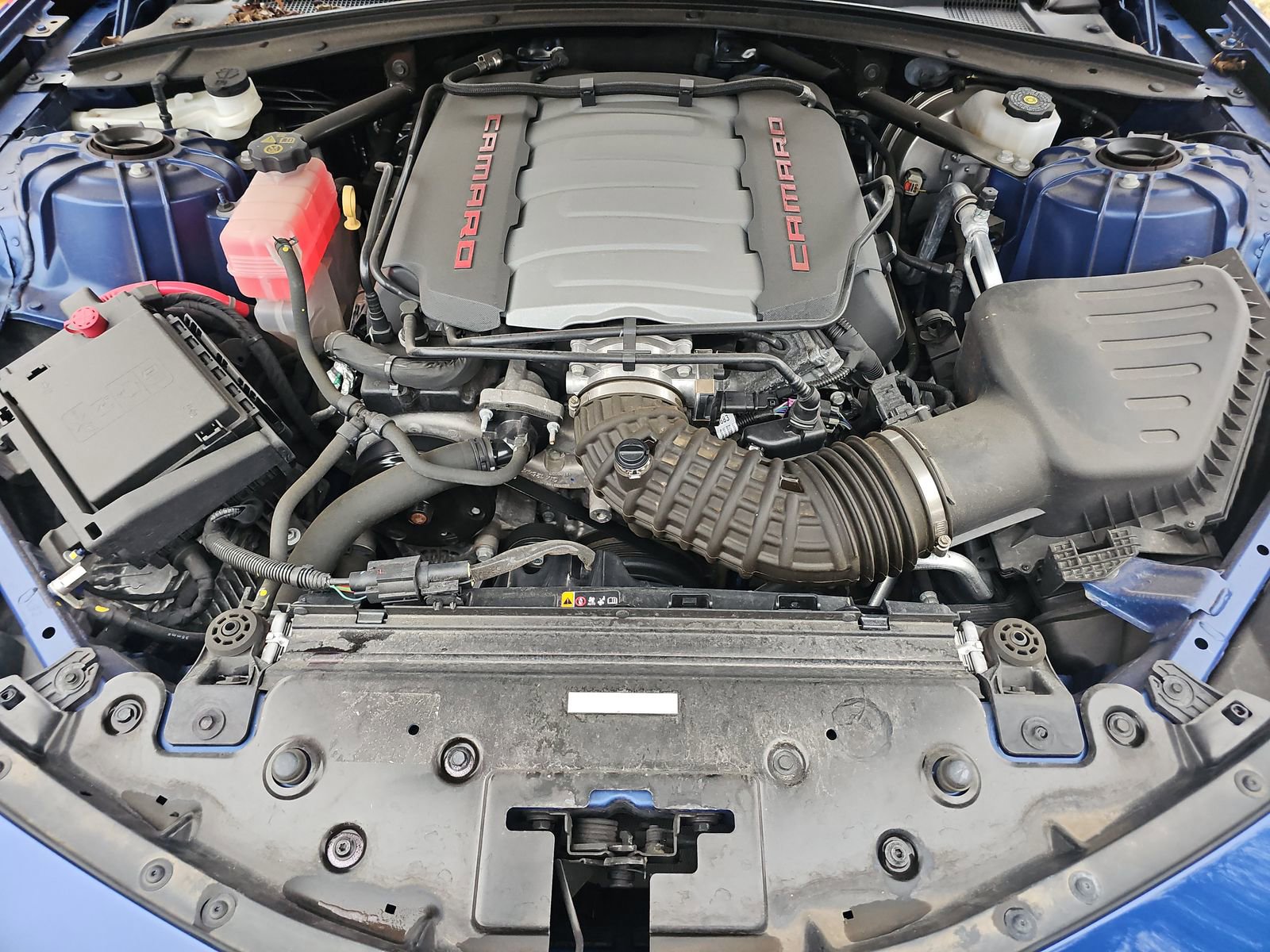 Certified 2021 Chevrolet Camaro SS image 22