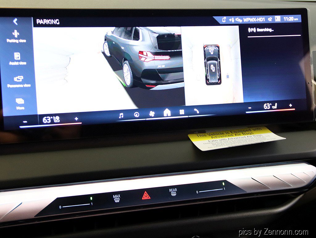 Used 2025 BMW X3 xDrive30i w/ Premium Package image 23