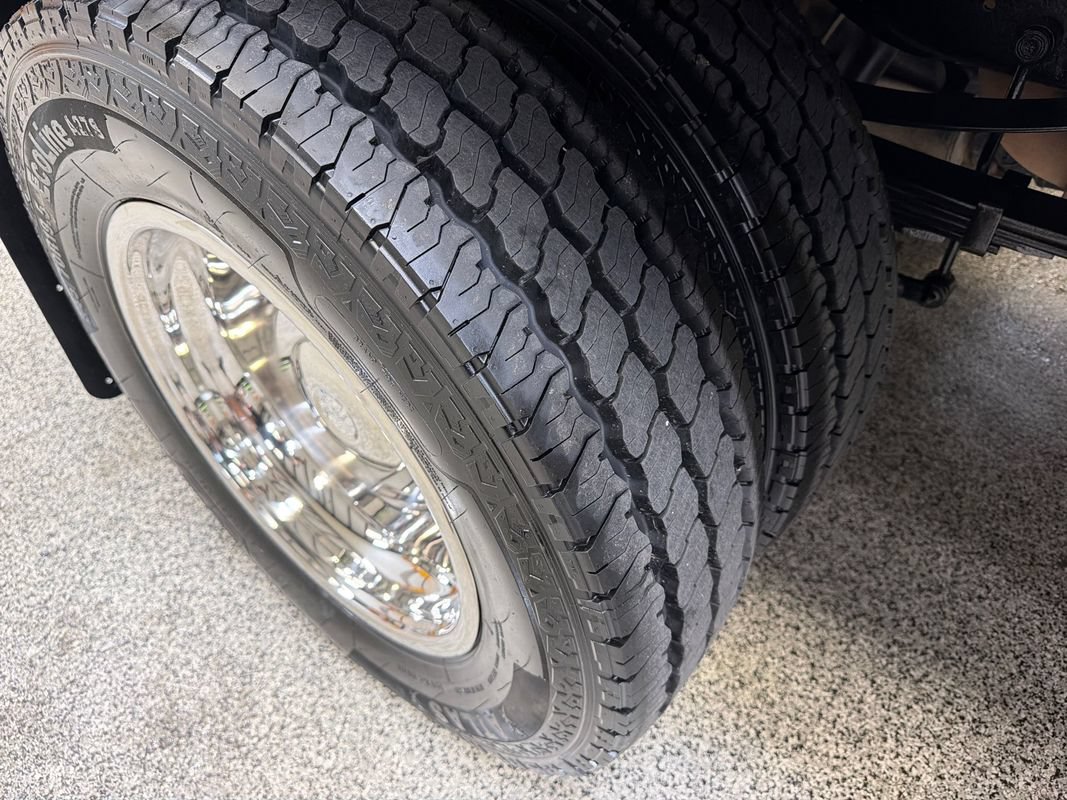 Used 2018 Ford F550 4x4 SuperCab Super Duty image 49